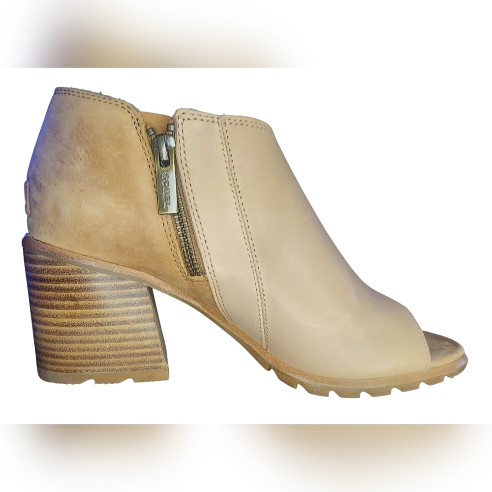 Sorel Nadia Ankle Bootie, Womens 9 - Picture 7 of 9